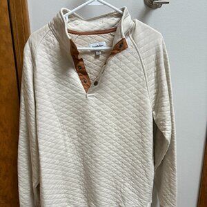 Target Goodfellow Men's Waffle-Knit Sweater - Size M